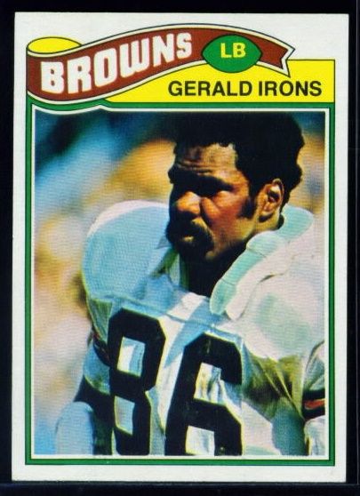 517 Gerald Irons